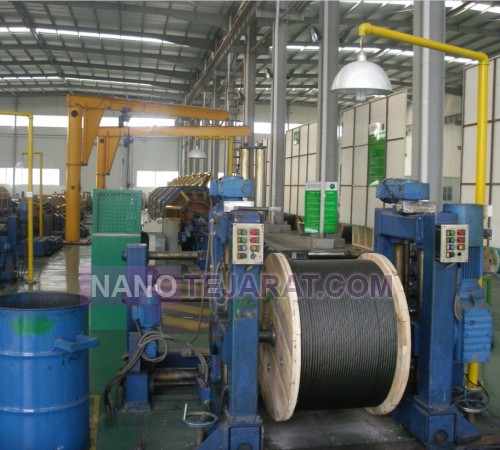 elevator steel wire rope